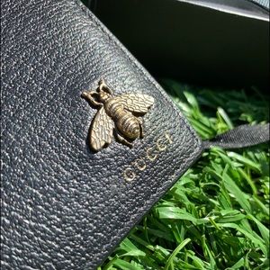 Bee gucci wallet